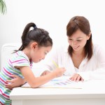 お母さんからの質問     問題は絶対に一度しか読んだらダメですか?