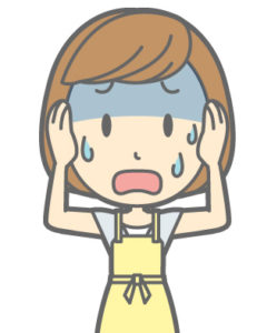 お母さんからの質問：何もさせてないと不安です