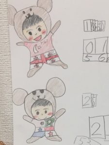 問題を聞く態度からわかる     本日のやる気度