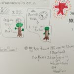 お母さんからの質問・・・時計の問題が苦手なんです