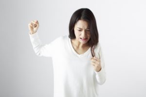 お母さんからの質問・・・子どもを怒らないことがストレスです