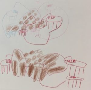 お母さんからの質問「答えがすぐ出る時は絵を描かなくてもいいですか」