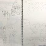 「せんせー、ずつじゃなかったよ」