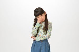 子どもに何度も教えたのにまた間違えるんです