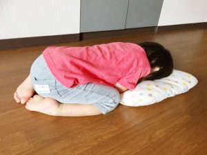 うちの子どもは問題が難しいと怒るんです