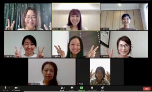 ゼロイチzoom座談会〜フリースクール〜