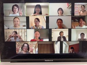 ゼロイチzoom座談会〜大人もやってみよう！どんぐり問題