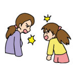 口が達者な娘に腹が立つんです