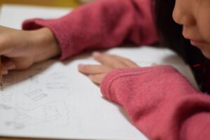 「6時間かかったけど解けたよ」とさらっと言う男子