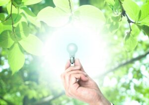 ヒラメキの瞬間