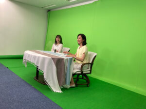 JAXAで働くママと教育対談