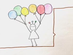 ゼロイチ紙芝居/工夫の実