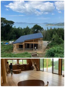 福岡県　糸島のお山の樂校