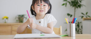 ほっとカフェ☆今回のテーマ「思考力(視考力)について」