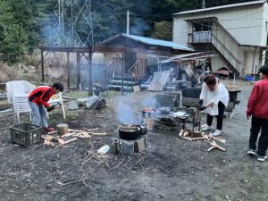 ゼロイチdeキャンプ その1
