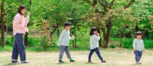 ゼロイチほっとカフェ／　子育てしようぜ！！