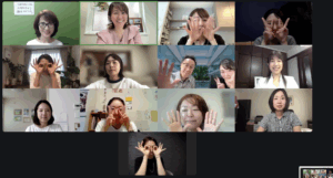 6月ゼロイチ☆ほっとカフェ開催報告