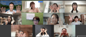 10月7日ゼロイチほっとカフェ開催報告