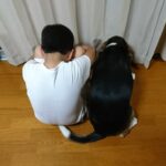 絵がすねちゃうよ