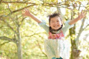 教えられることに慣れてしまっている子どもたち