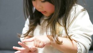 ほっとカフェ☆｜体感計算、指折り計算など、計算について